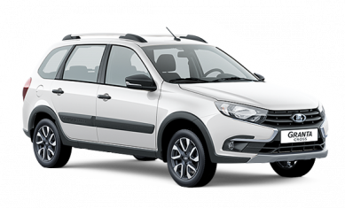 Lada Granta Cross