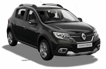 Renault Sandero Stepway New