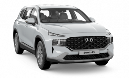 Hyundai Santa Fe New