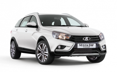 Lada Vesta SW Cross