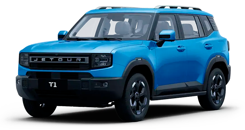 Jetour T1