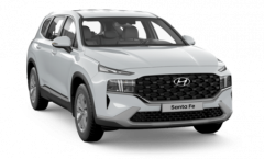 Hyundai Santa Fe New