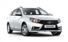 Lada Vesta SW