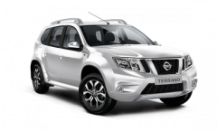 Nissan Terrano New