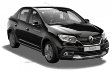 Renault Logan Stepway