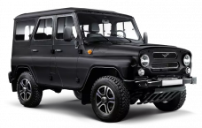 UAZ Hunter