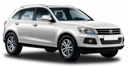 Zotye T600