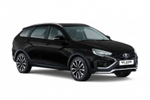 Lada Vesta SW Cross New