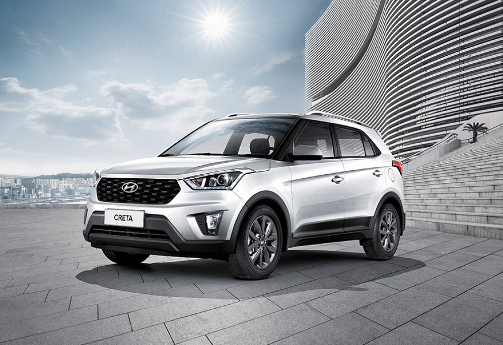 Hyundai Creta