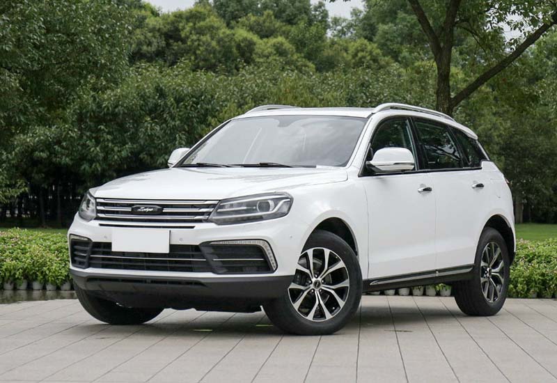 Zotye T600